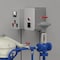Alfa Laval Centrifugal Separator 6.1 GPM, 460V, 30"x25"x35", w/motor starter and water seal alarm MAB 103 with motor starter and water seal alarm - alternate 3